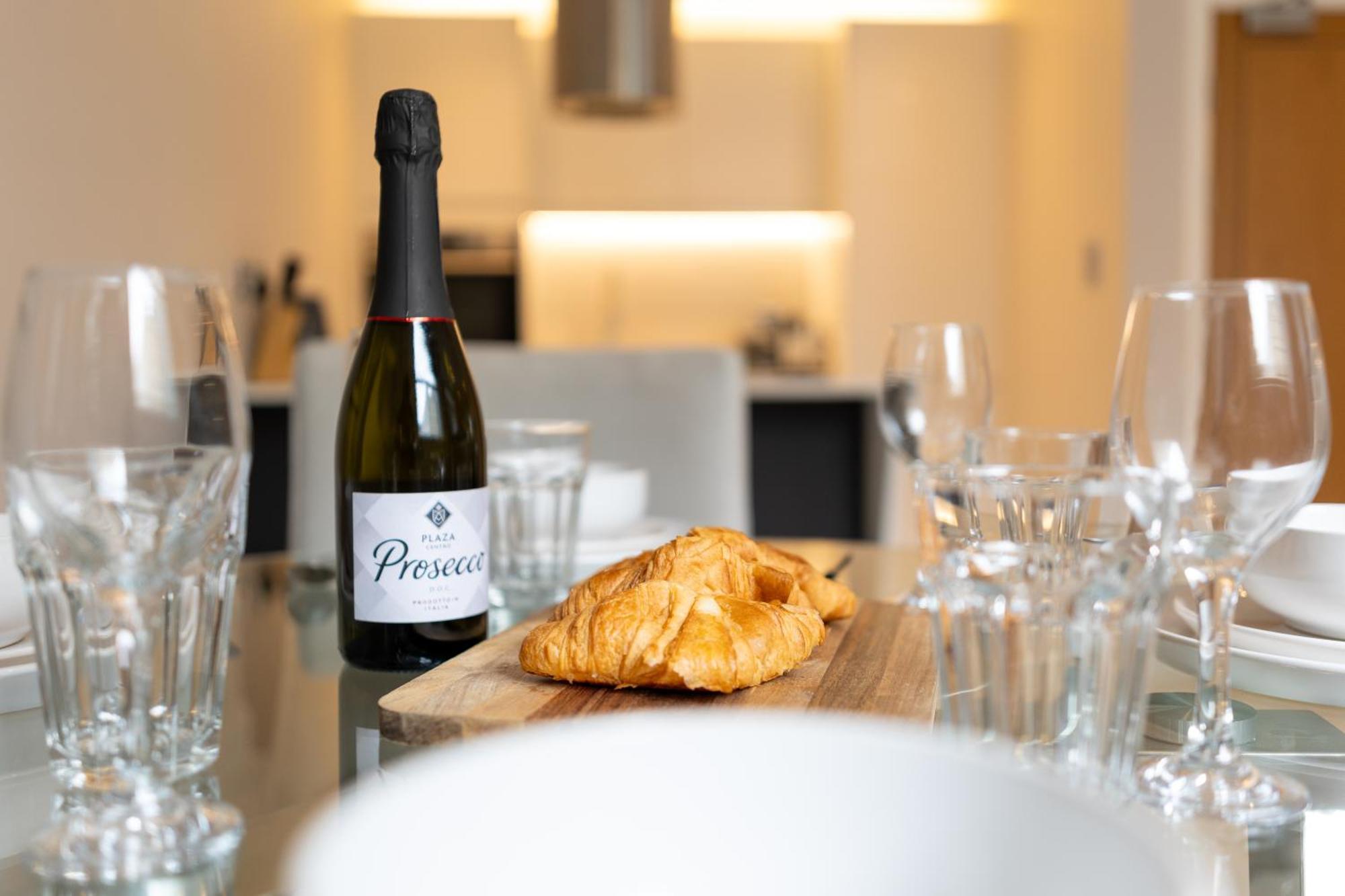 Exclusive Cardiff City Centre Apartment Luaran gambar