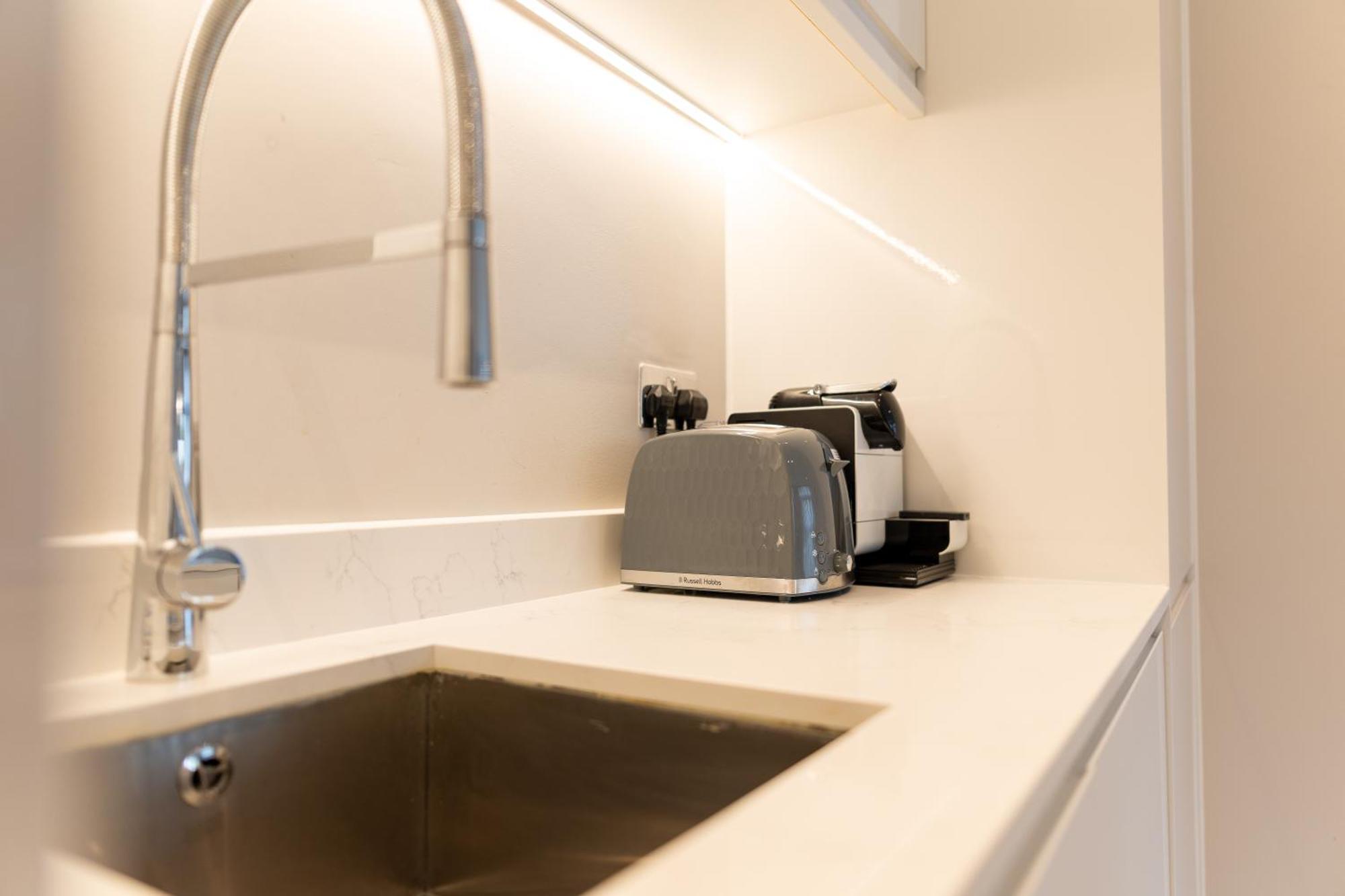 Exclusive Cardiff City Centre Apartment Luaran gambar