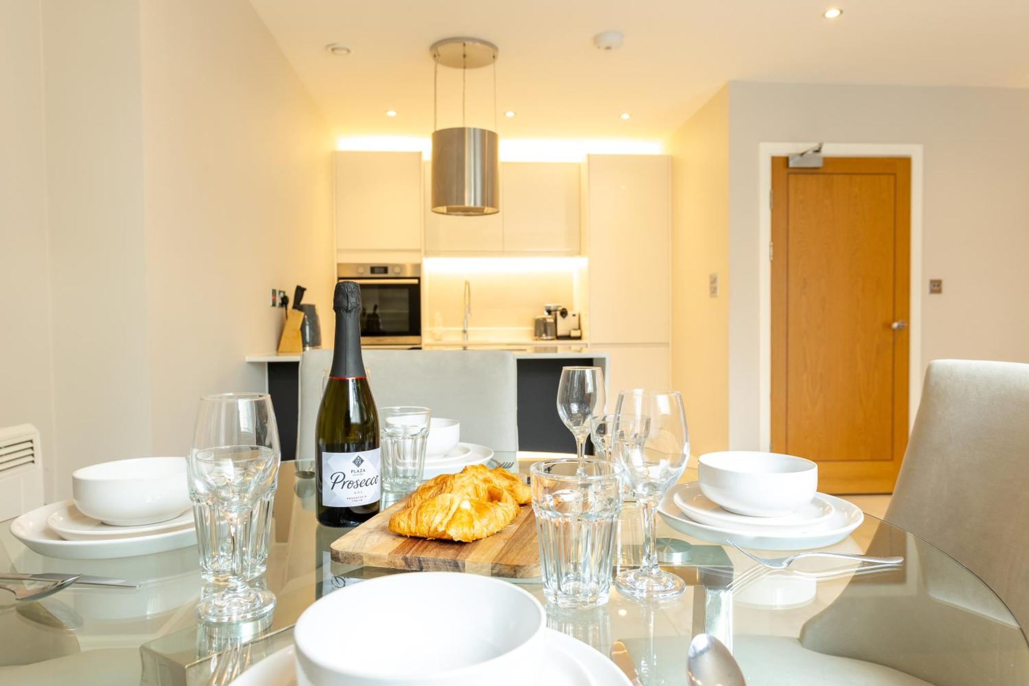 Exclusive Cardiff City Centre Apartment Luaran gambar