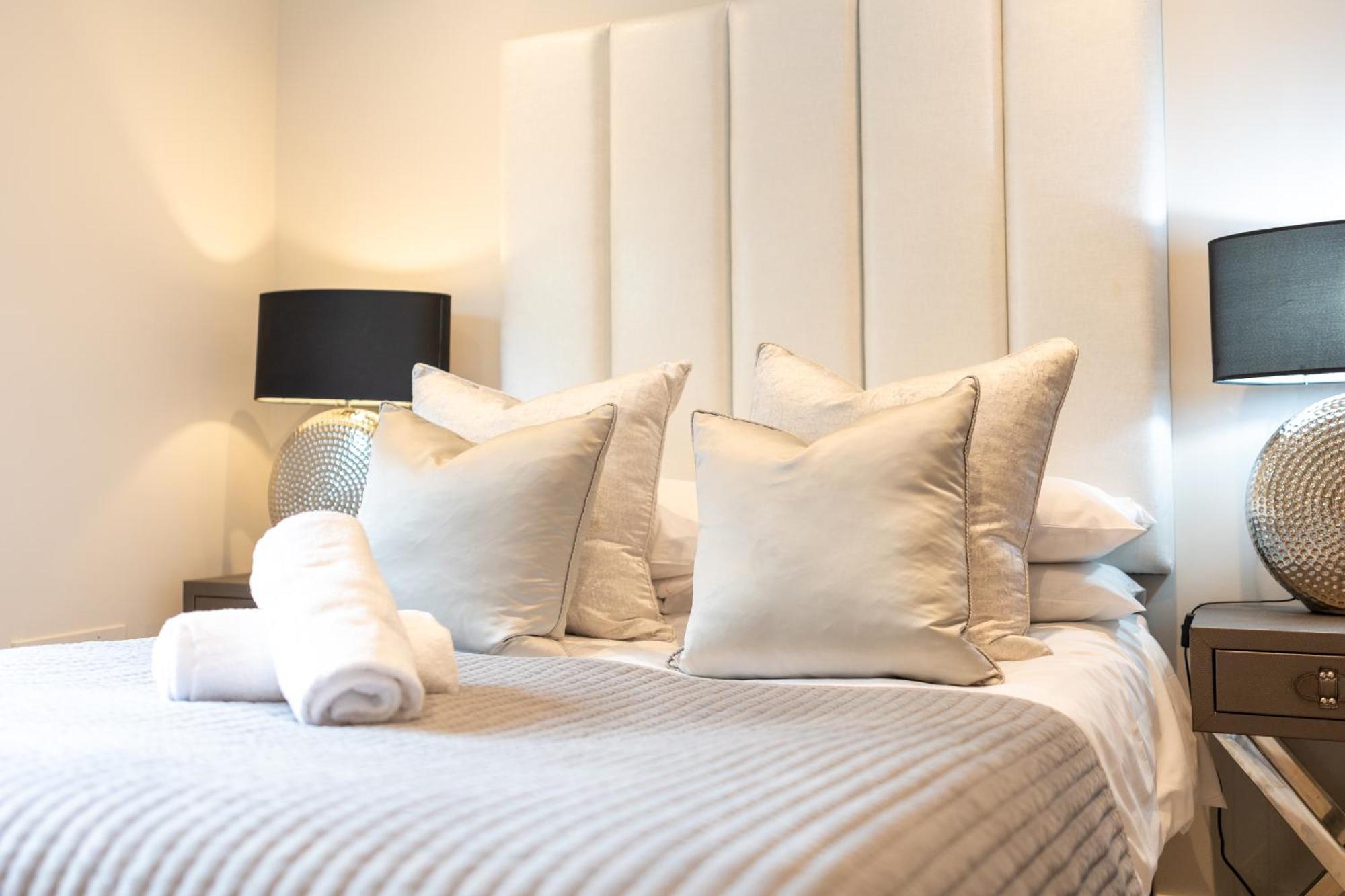 Exclusive Cardiff City Centre Apartment Luaran gambar