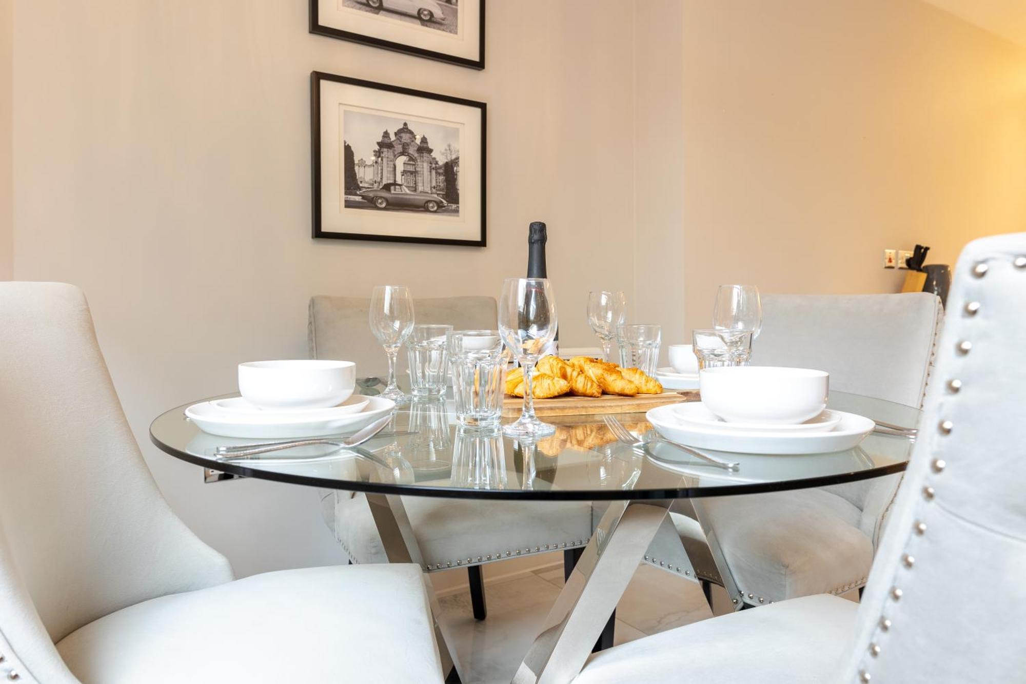 Exclusive Cardiff City Centre Apartment Luaran gambar