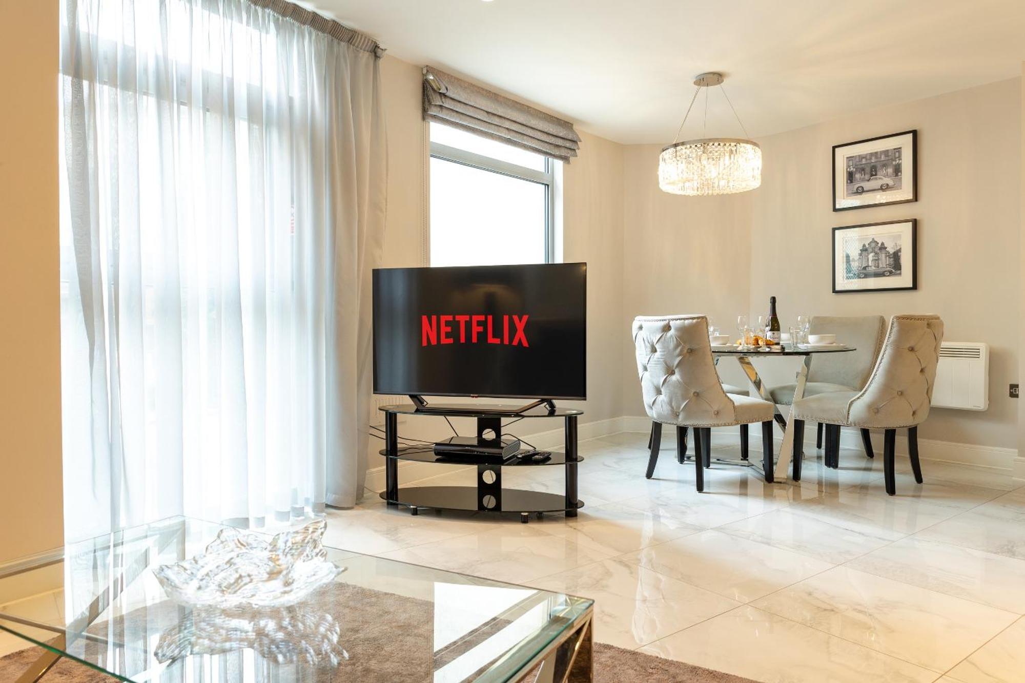 Exclusive Cardiff City Centre Apartment Luaran gambar